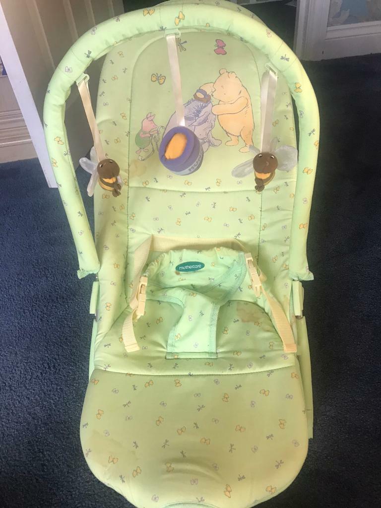 mothercare door bouncer